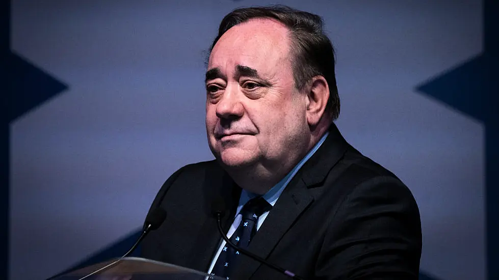 Former Scotland First Minister Alex Salmond Dies Aged 69