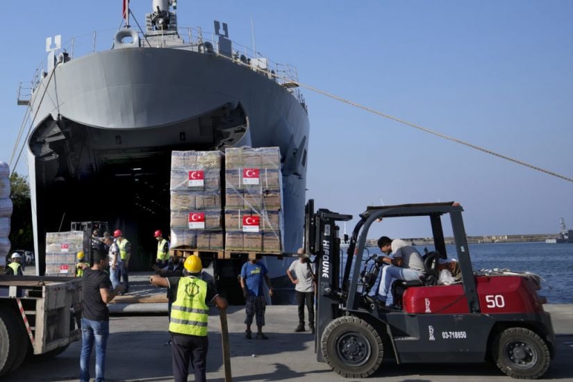 Un Official Appeals For Lebanon’s Ports And Airport To Be Spared By Israel