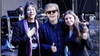 Sir Paul Mccartney Helps Couple Get Engaged During His Got Back Tour