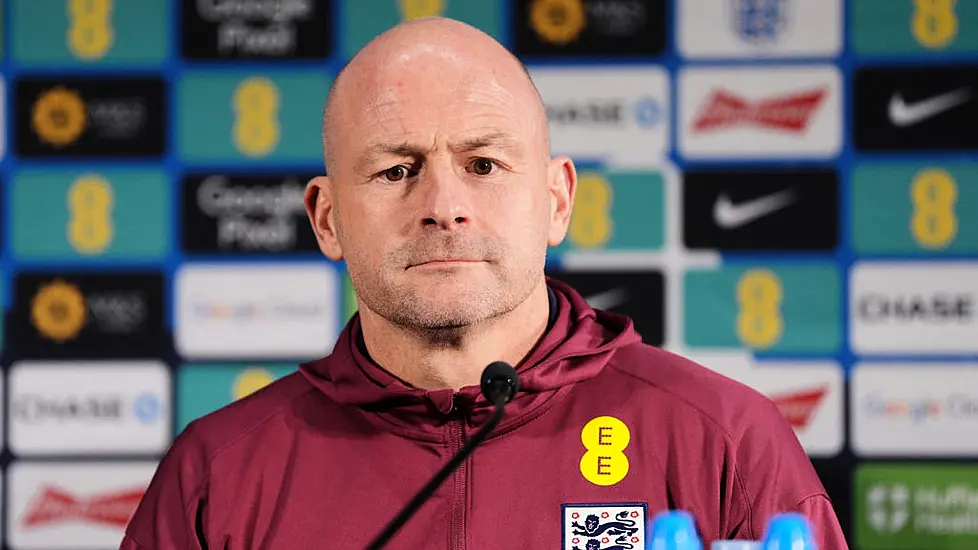 Lee Carsley Wants To See Reaction From England Against Finland After Greece Loss