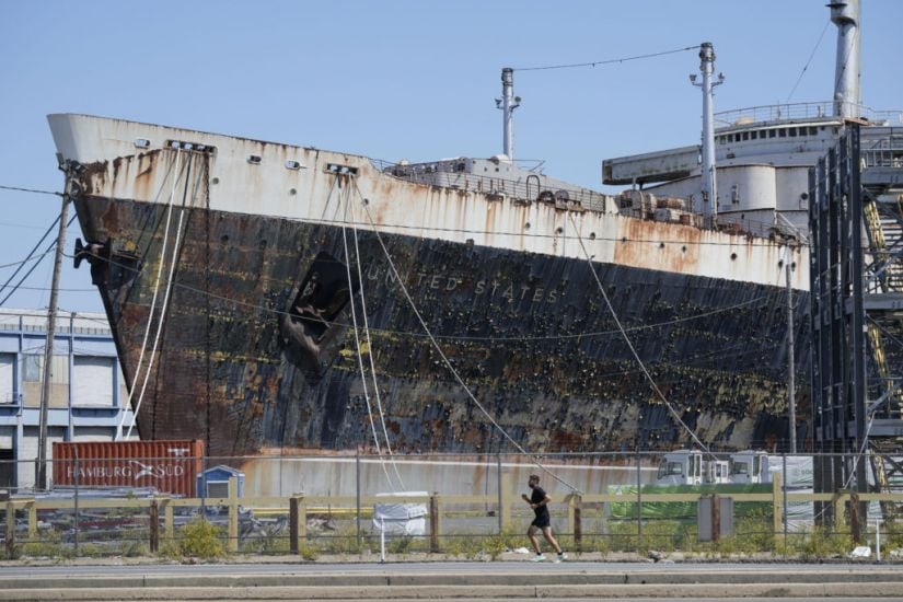 Historic Ocean Liner Could Soon Become World’s Largest Artificial Reef