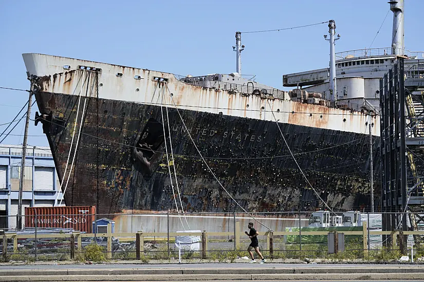 Historic Ocean Liner Could Soon Become World’s Largest Artificial Reef