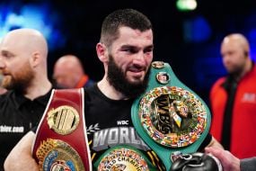 Artur Beterbiev Edges Dmitry Bivol To Claim Undisputed Crown