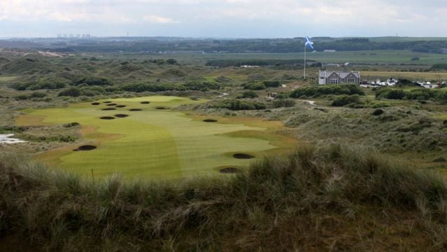 Trump's Scottish Golf Course Environmental Claims ‘Laughable’, Campaigners Say