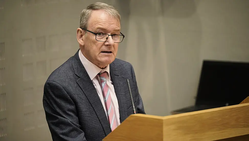 Sinn Féin Td Brian Stanley Resigns From The Party