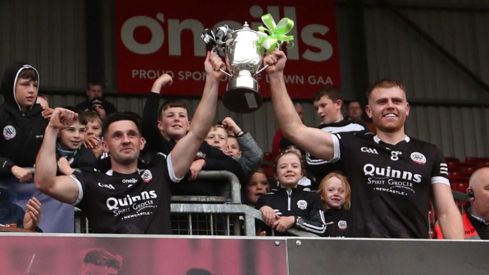 Gaa Club Championship: Kilcoo Retain Title In Down