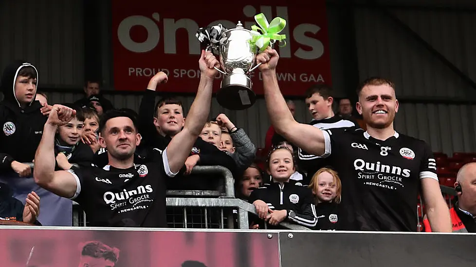 Gaa Club Championship: Kilcoo Retain Title In Down