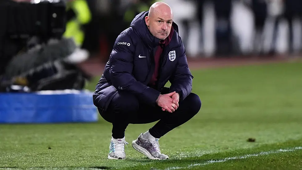 Lee Carsley ‘Definitely Not’ Ruling Himself Out Of England Job Amid Confusion