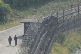 South Korea Says Neighbour Preparing To Destroy Roads Near Border