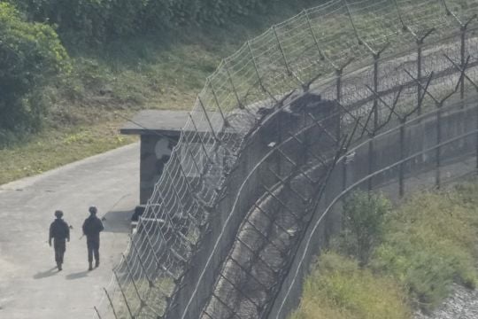 South Korea Says Neighbour Preparing To Destroy Roads Near Border