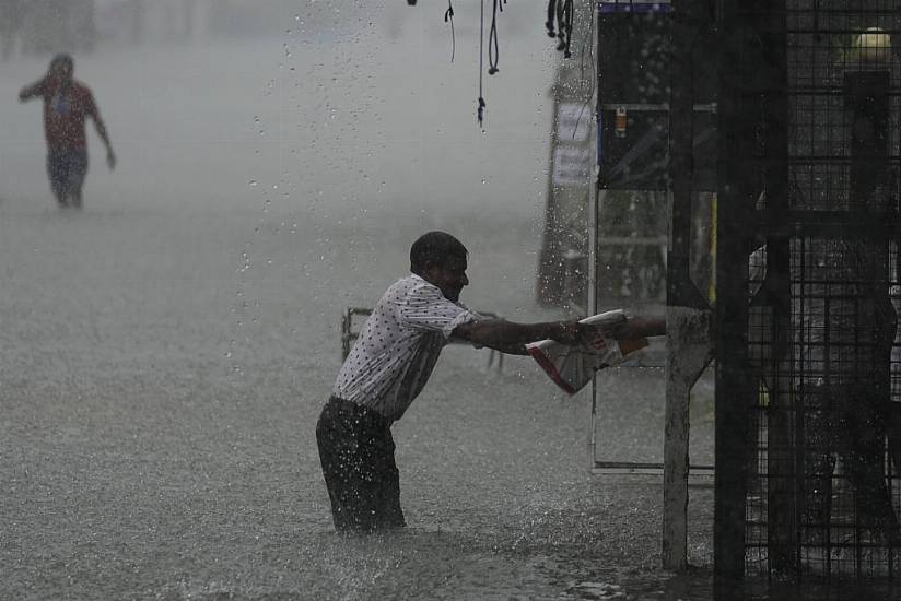 Three People Drown As Sri Lanka Hit By Flooding