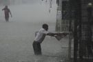 Three People Drown As Sri Lanka Hit By Flooding