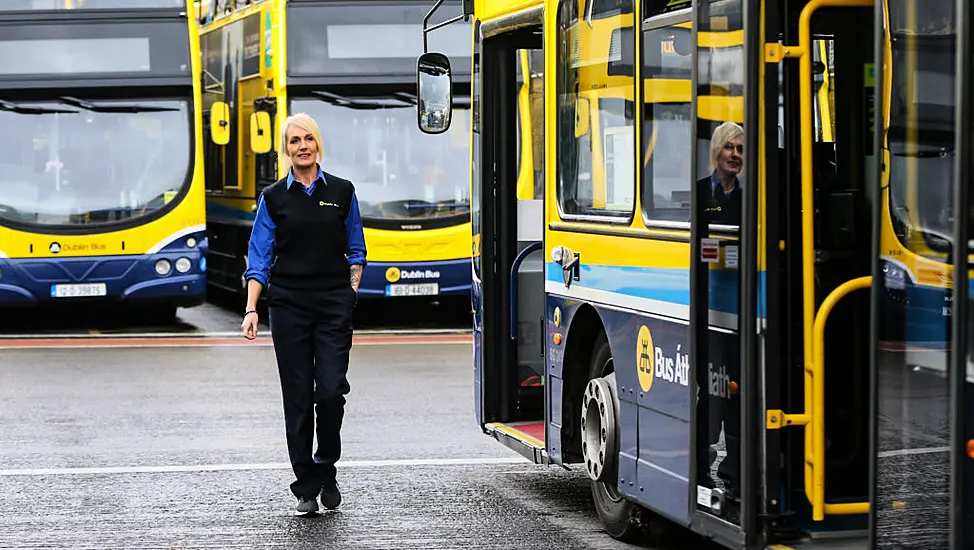 Dublin Bus To Hold Further Recruitment Open Days For Women