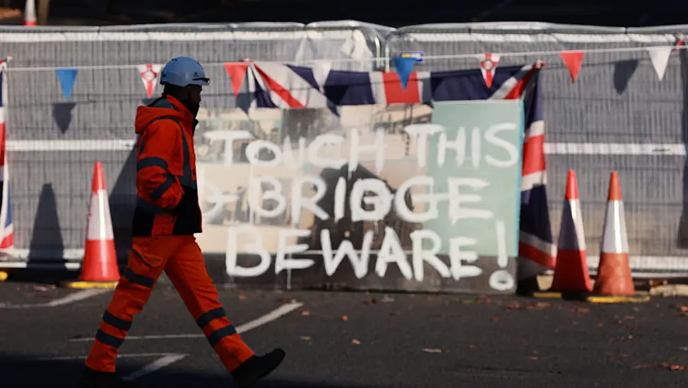 Police Probe Sinister Threat Over Planned Dismantling Of Belfast’s Boyne Bridge