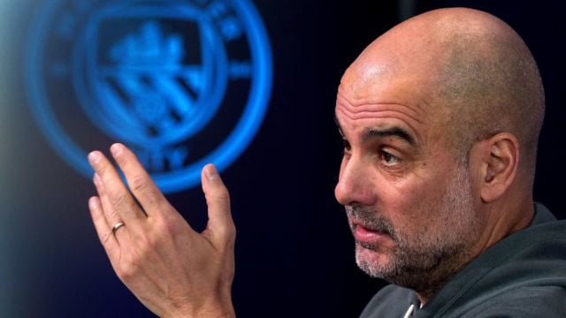 Pep Guardiola Says ‘Anything Can Happen’ Amid England Links