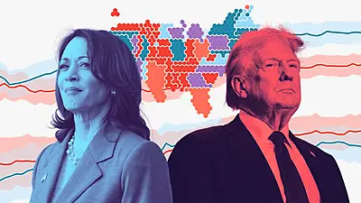 Us Election Poll Tracker: Trump Or Harris – Who&#039;S Ahead In The Crucial Swing States?