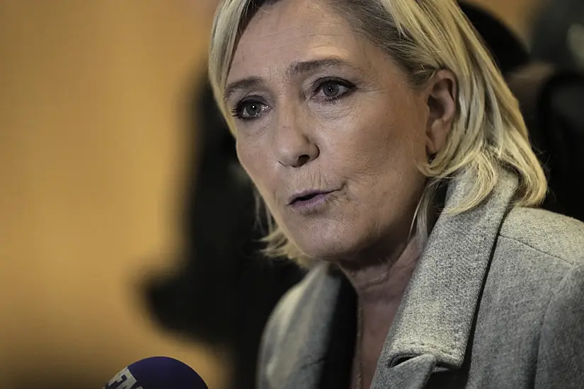 France’s Marine Le Pen Faces Court On Charges Of Embezzling Eu Funds