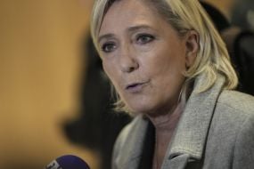 France’s Marine Le Pen Faces Court On Charges Of Embezzling Eu Funds