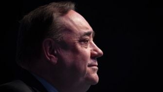 Alex Salmond’s Cause Of Death Confirmed As Heart Attack, Says Alba