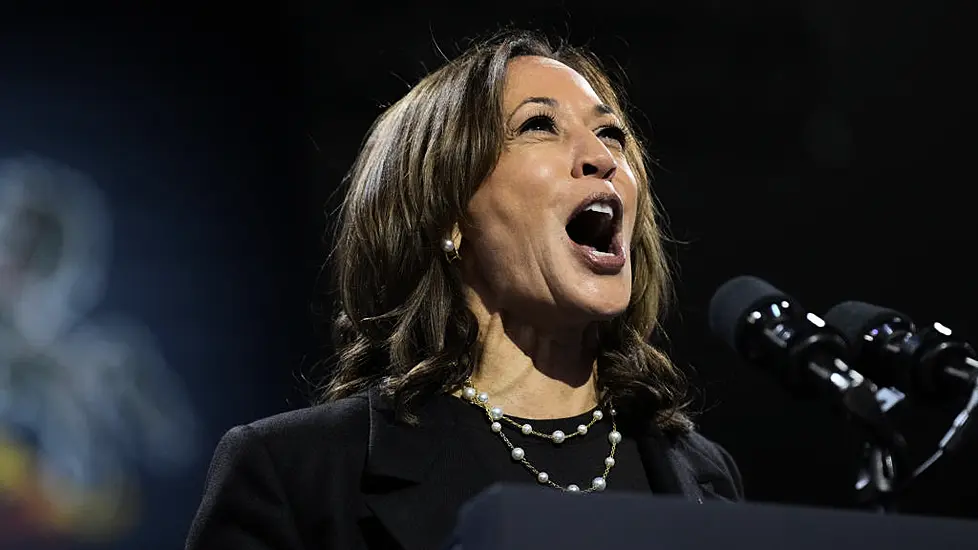 Shock Poll Shows Harris Ahead In Iowa, A State That Trump Won Easily In 2020