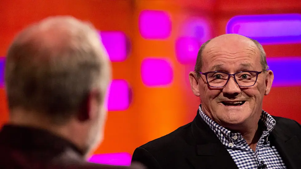 Mrs Brown’s Boys Star Brendan O’carroll Apologises Over ‘Clumsy’ Racial Joke