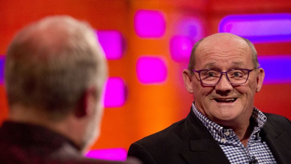 Mrs Brown’s Boys Star Brendan O’carroll Apologises Over ‘Clumsy’ Racial Joke