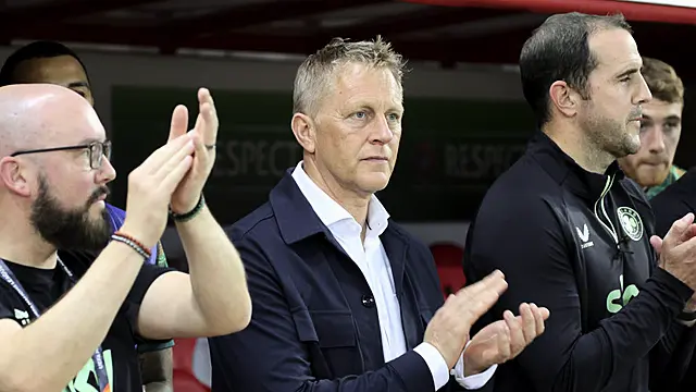 Heimir Hallgrimsson Wants Ireland To Flip Mentality And Take Fight To Opposition