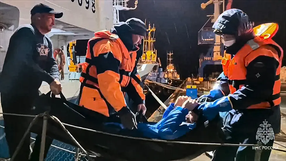 Russian Man Rescued After 67 Days Adrift But Brother And Nephew Died