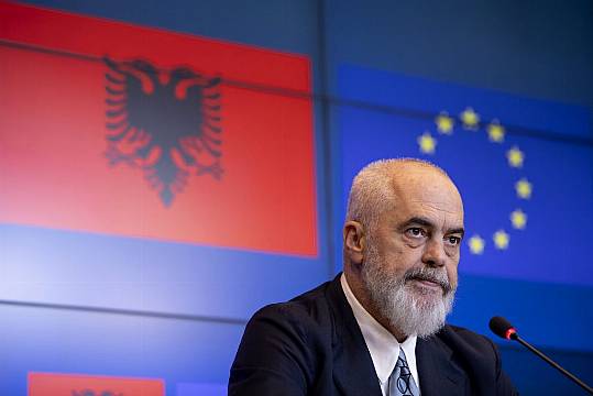 Albania Says Only Italy Allowed To Operate Migrant Asylum Centres In The Country