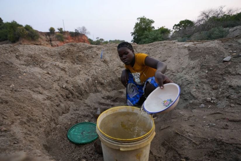 Drought From El Nino Causing Southern Africa’s Worst Hunger Crisis In Decades