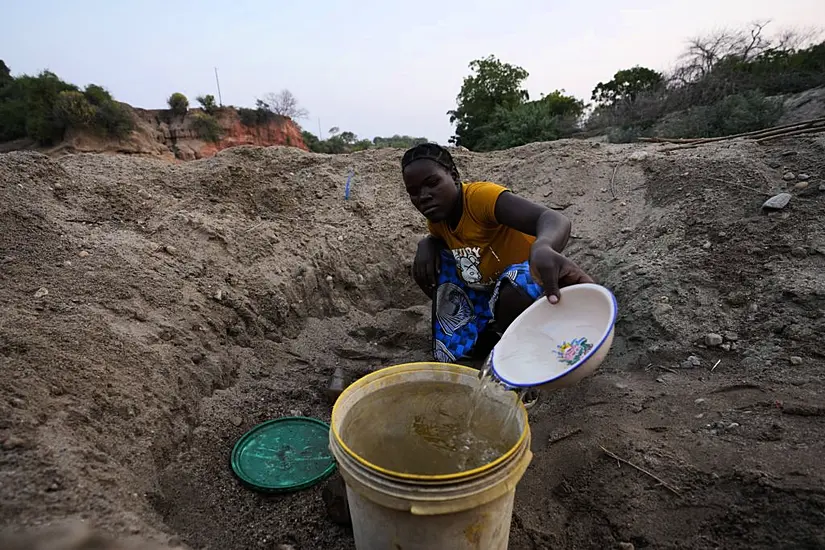 Drought From El Nino Causing Southern Africa’s Worst Hunger Crisis In Decades