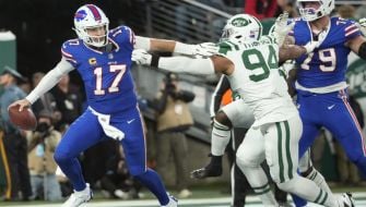 Buffalo Bills Hold Off New York Jets To Strengthen Divisional Lead