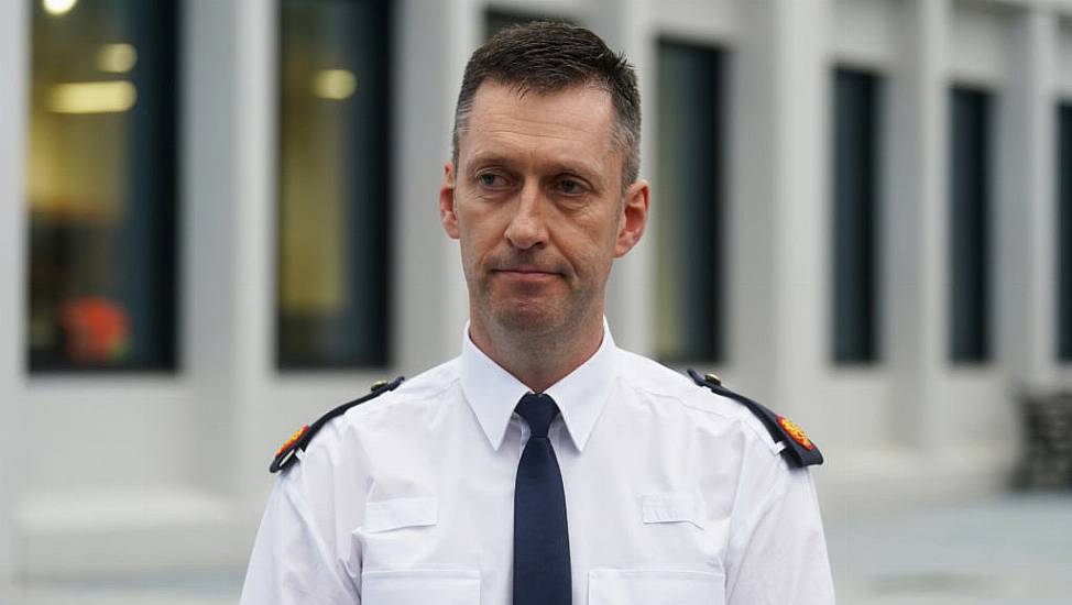 Justin Kelly Appointed Deputy Garda Commissioner After Lengthy Recruitment Effort