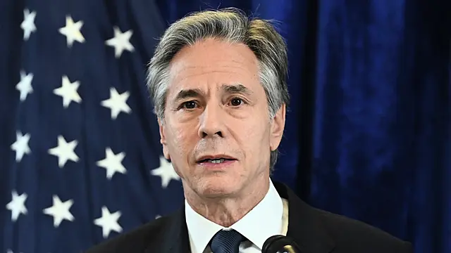 Us Warns Israel To Boost Humanitarian Aid Into Gaza Or Risk Weapons Funding