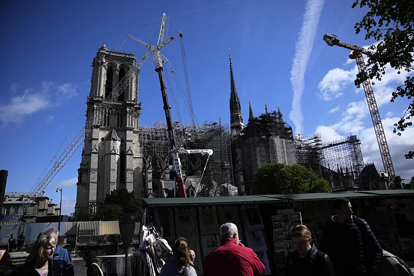 £42M Plan To Give Notre Dame Area Green Facelift As Part Of Paris-Wide Eco Plan