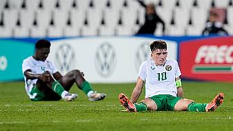 Republic Of Ireland U21S Miss Out On Euro 2025 Play-Off Spot After Drawing With Italy