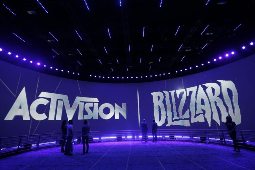 Microsoft Settles Video Gamers’ Lawsuit Over Activision Takeover