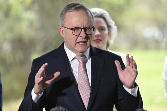 Australian Pm Criticised For Buying £2.2M Waterfront Home During Housing Crisis