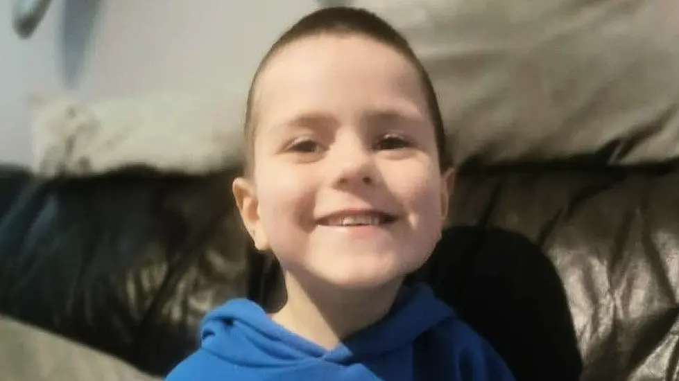 Murder Investigation Launched After Disappearance Of Eight-Year-Old Boy