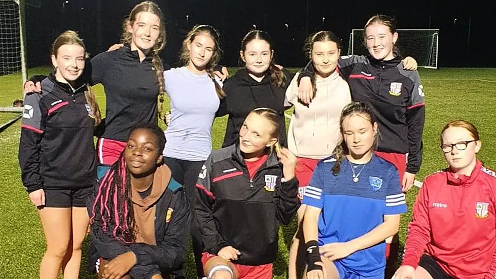 Over 400 Girls Left Without Football League This Season