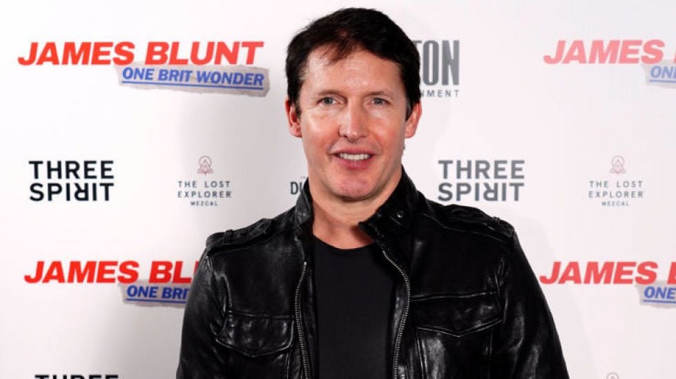 James Blunt ‘Feels Stupid’ For Giving Fans Opportunity To Rename Him