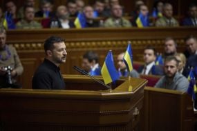 Zelensky Pushes For Nato Membership As He Unveils ‘Victory Plan’