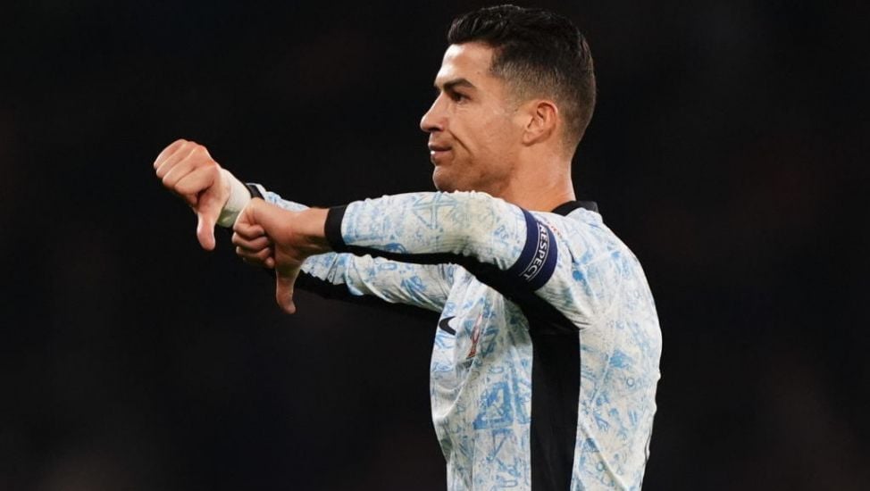 Scotland Keep Cristiano Ronaldo And Portugal At Bay