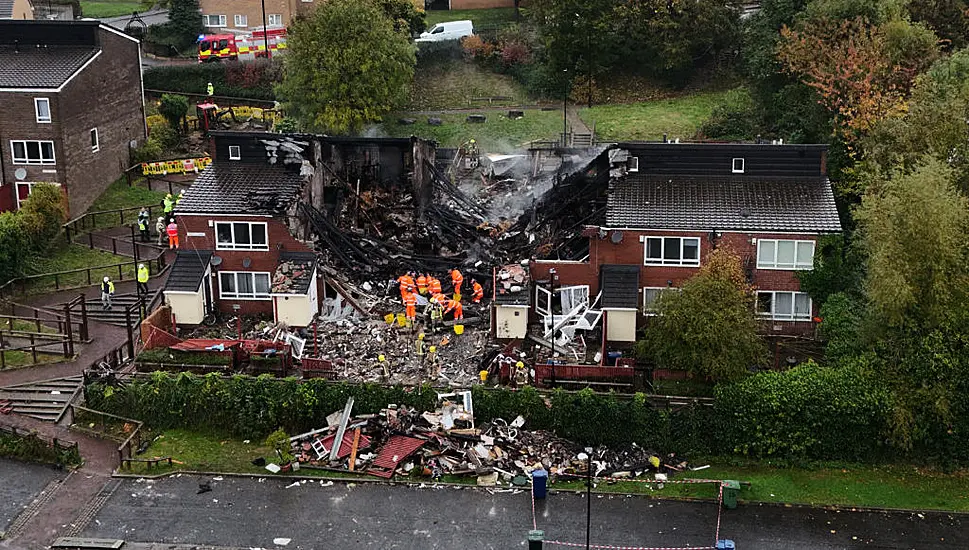 Seven-Year-Old Boy Dies After House Explosion In Newcastle