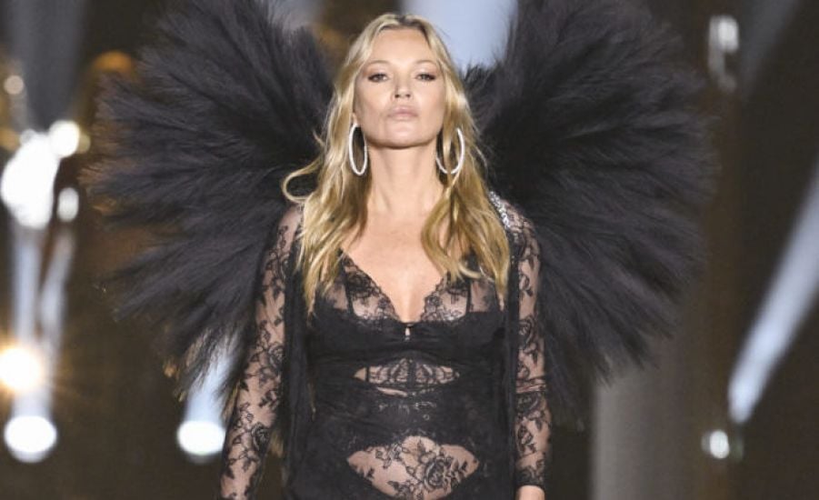 Victoria’s Secret Fashion Show Returns With Surprise Debut From Kate Moss