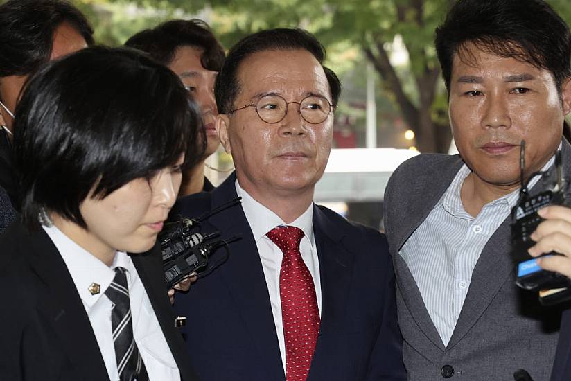 South Korean Court Acquits Former Police Chief Over Deadly 2022 Halloween Crush