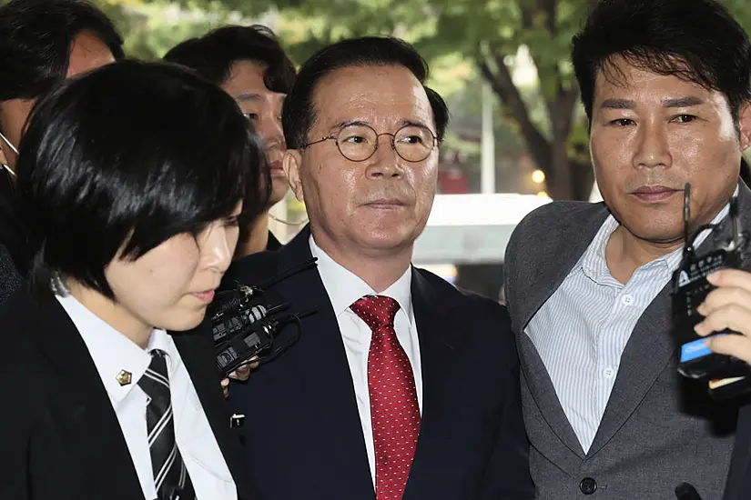 South Korean Court Acquits Former Police Chief Over Deadly 2022 Halloween Crush