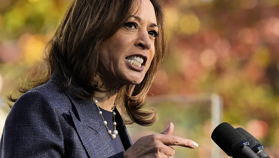 Harris Interview With Fox News Marked By Testy Exchanges On Immigration And More