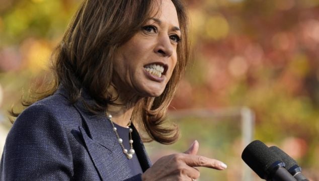 Harris Interview With Fox News Marked By Testy Exchanges On Immigration And More