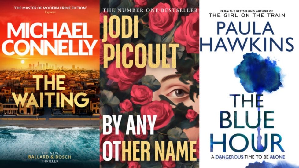 Five New Books To Read This Week